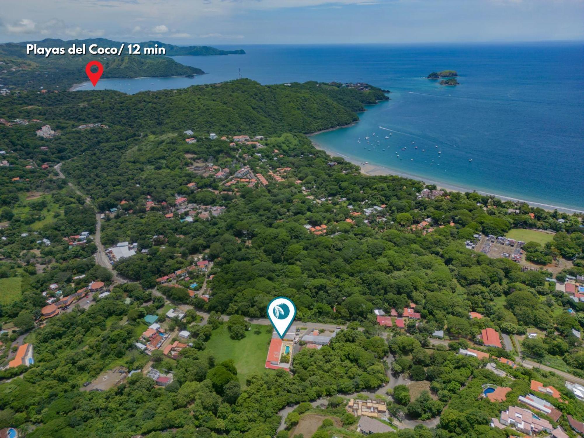 Hermosa Paradise Плайя-Эрмоса Экстерьер фото
